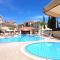 Holiday apartment in Kyklades Complex with gym&pool