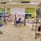 Holiday apartment in Kyklades Complex with gym&pool