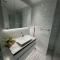 lavish apt with 180 ist view at 40F gym pool 89 - Istanbul