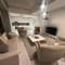 lavish apt with 180 ist view at 40F gym pool 89 - Istanbul