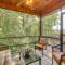 Mountain Cabin with Covered Decks and Fire Pit! - بليرسفيل