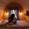 RAZBIBRIGA - Riverside Camping Pod by IGLENA
