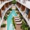 Spacious Penthouse with pool - تولوم