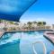 Premium Top Floor Oceanfront Unit In Regency on the Beach 705