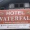 Hotel waterfall,Benkar - Phakding
