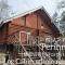 Log cabin rentals & Finland sauna Step House