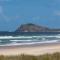 Bare Feet on Cabarita Beach