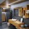 Golden Sunset Wellness Suite