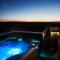 Golden Sunset Wellness Suite