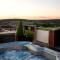 Golden Sunset Wellness Suite