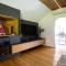 Golden Sunset Wellness Suite