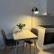 Liten og moderne hybel med gratis parkering - 特罗姆瑟