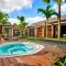 Tarachandra 5 BR Private Pool Villa ZN211 - 乌布