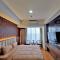Newly Renovated 50th Floor CityView Unit Pollux Batam - 巴淡岛中心
