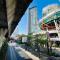New Cozy 2Bed 200m BTS PhraKhanong, 10min Thonglor Ekkamai - Бангкок