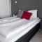 18th Floor Helsinki High Point 1 BDR Apartment with City View - Free Garage Parking - 赫尔辛基