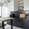 18th Floor Helsinki High Point 1 BDR Apartment with City View - Free Garage Parking - 赫尔辛基