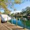 Mermaid Cove - Waterfront Home with Paddlecraft Direct Weeki Wachee River Access - Weeki Wachee