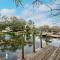 Mermaid Cove - Waterfront Home with Paddlecraft Direct Weeki Wachee River Access - Weeki Wachee