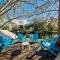 Mermaid Cove - Waterfront Home with Paddlecraft Direct Weeki Wachee River Access - Weeki Wachee