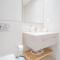 JBR - Private Beach Access full Sea View at La-Vie by Gardenia Suites - 迪拜