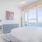JBR - Private Beach Access full Sea View at La-Vie by Gardenia Suites - 迪拜