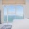JBR - Private Beach Access full Sea View at La-Vie by Gardenia Suites - 迪拜