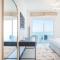 JBR - Private Beach Access full Sea View at La-Vie by Gardenia Suites - 迪拜