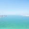 JBR - Private Beach Access full Sea View at La-Vie by Gardenia Suites - 迪拜