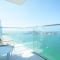 JBR - Private Beach Access full Sea View at La-Vie by Gardenia Suites - 迪拜