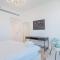 JBR - Private Beach Access full Sea View at La-Vie by Gardenia Suites - 迪拜