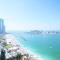 JBR - Private Beach Access full Sea View at La-Vie by Gardenia Suites - 迪拜