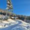 Furuheim Lodge, 4 seizoenen vakantiehuis met fantastisch uitzicht