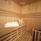 Luxusferienwohnung mit Sauna - NEUBAU