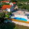 Villa Manda Adriatic with heated pool