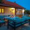 Villa Manda Adriatic with heated pool