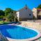 Villa Manda Adriatic with heated pool