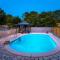 Villa Manda Adriatic with heated pool