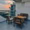 2BR Penthouse with Wide Balcony and 7ft Billiards The Polaris Penthouse at Azure North - San Fernando