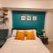 2BR Penthouse with Wide Balcony and 7ft Billiards The Polaris Penthouse at Azure North - San Fernando