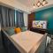 2BR Penthouse with Wide Balcony and 7ft Billiards The Polaris Penthouse at Azure North - San Fernando