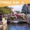 Maison Provençale avec Jacuzzi - 索尔格河畔利勒