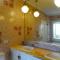 Villa at seafront with private garden-655
