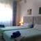 Villa at seafront with private garden-655