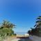Villa at seafront with private garden-655