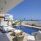 Goodness Villa offers Magnificent Coastal Views