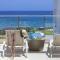 Goodness Villa offers Magnificent Coastal Views