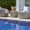 Goodness Villa offers Magnificent Coastal Views