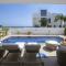 Goodness Villa offers Magnificent Coastal Views