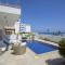 Goodness Villa offers Magnificent Coastal Views